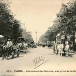 Paris - Boulevard des Italiens