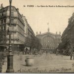 Paris - Boulevard Denain