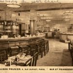Paris - Maison Prunier - Rue Duphot