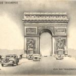 Paris - Arc de Triomphe