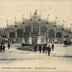 Lyon - Exposition Internationale 1914