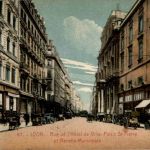 Lyon - Rue de l Hotel de Ville