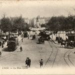 Lyon - La Place Carnot