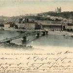Lyon - Le Palace de Justice