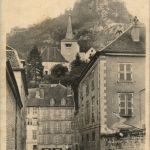 Salins les Bains