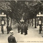 Vichy - Alle centrale
