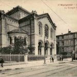 Montpellier - Rue Magnelone