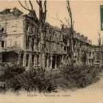 Reims - Ruines