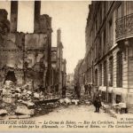 Reims - Rue de Cordeliers