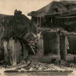Reims - Bombardement