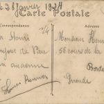 Reims - Bombardement