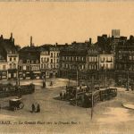 Roubaix - Feldpost