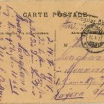 Roubaix - Feldpost