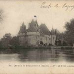 Chateau de Bazouches