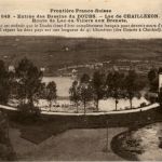 Frontiere Franco Suisse - Lac de Chaillexon
