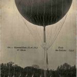 Versailles - Ecole des Ballons