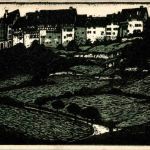 Regensberg - Künstlerkarte Marie Stiefel