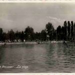 Le Bouveret - La Plage