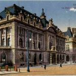 Lausanne - La Banque Cantonale