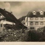 Walchwil am Zugersee - Erholungsheim St. Elisabeth