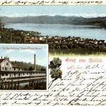 Gruss aus Meilen