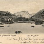 Hotels France et Suisse - Saut du Doubs