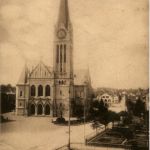 Wetzikon - Prot. Kirche
