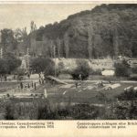 Schweizer Armee - Grenzbesetzung 1914