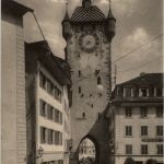 Baden - Bruggertor