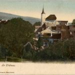 Boudry - Le chateau