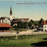 Bodensee Toggenburgbahn - Station Degersheim