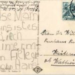 Flawil - Post und Gemeindehaus