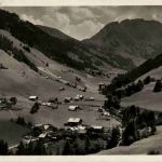 Vallee de l Etivaz