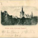 Gruss vom Schloss Castell