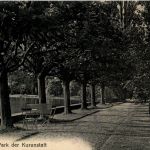 Mammern - Park der Kuranstalt