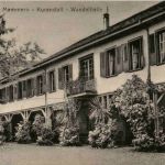 Mammern - Kuranstalt