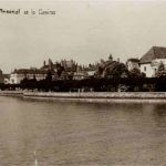 Morges - L Arsenal et le Casino