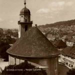 La Chaux de Fonds - Temple National