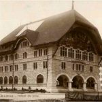 Le Locle - Hotel de Ville
