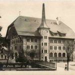 Le Locle - Hotel de Ville