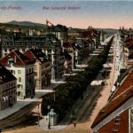 La Chaux de fonds - Rue Leopold Robert