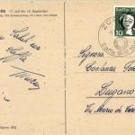 Zürich - Saffa 1958