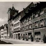 Rheinfelden - Restaurant Salmen