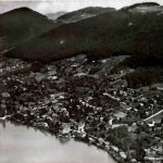 Hilterfingen - Fliegeraufnahme