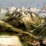 Vallees de Zermatt et Saas Fee