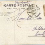 Alpenlandschaft in Kandersteg