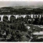 Fribourg - Pont de Perolles