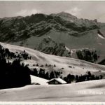 Paysage pres de Villars
