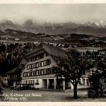 Affoltern - Gasthof zur Sonne