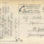 Biel - Dufourstrasse - Post